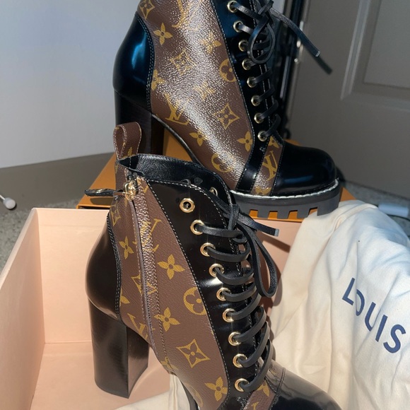 Louis boots - Picture 2 of 3
